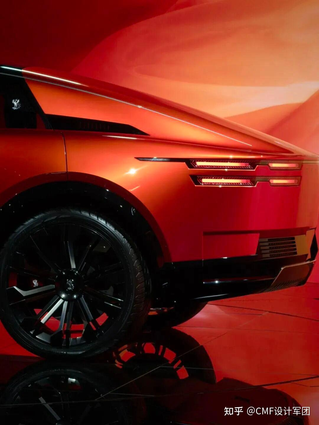 豪华+创新！丰田Century Coupe概念车发布，内外饰设计解析