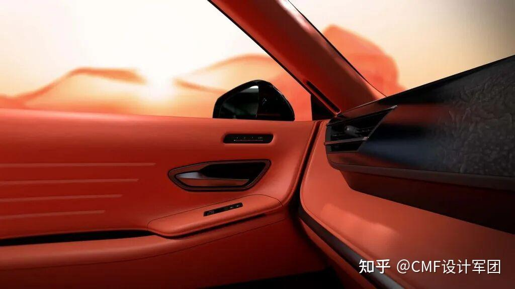 豪华+创新！丰田Century Coupe概念车发布，内外饰设计解析