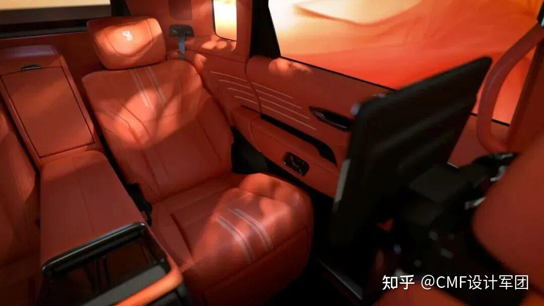 豪华+创新！丰田Century Coupe概念车发布，内外饰设计解析