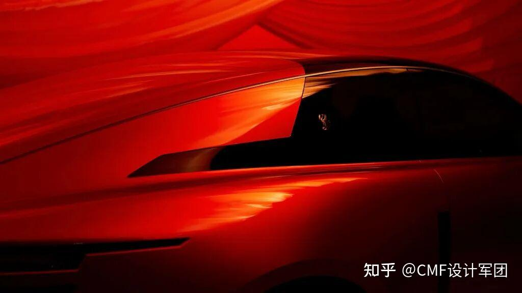 豪华+创新！丰田Century Coupe概念车发布，内外饰设计解析