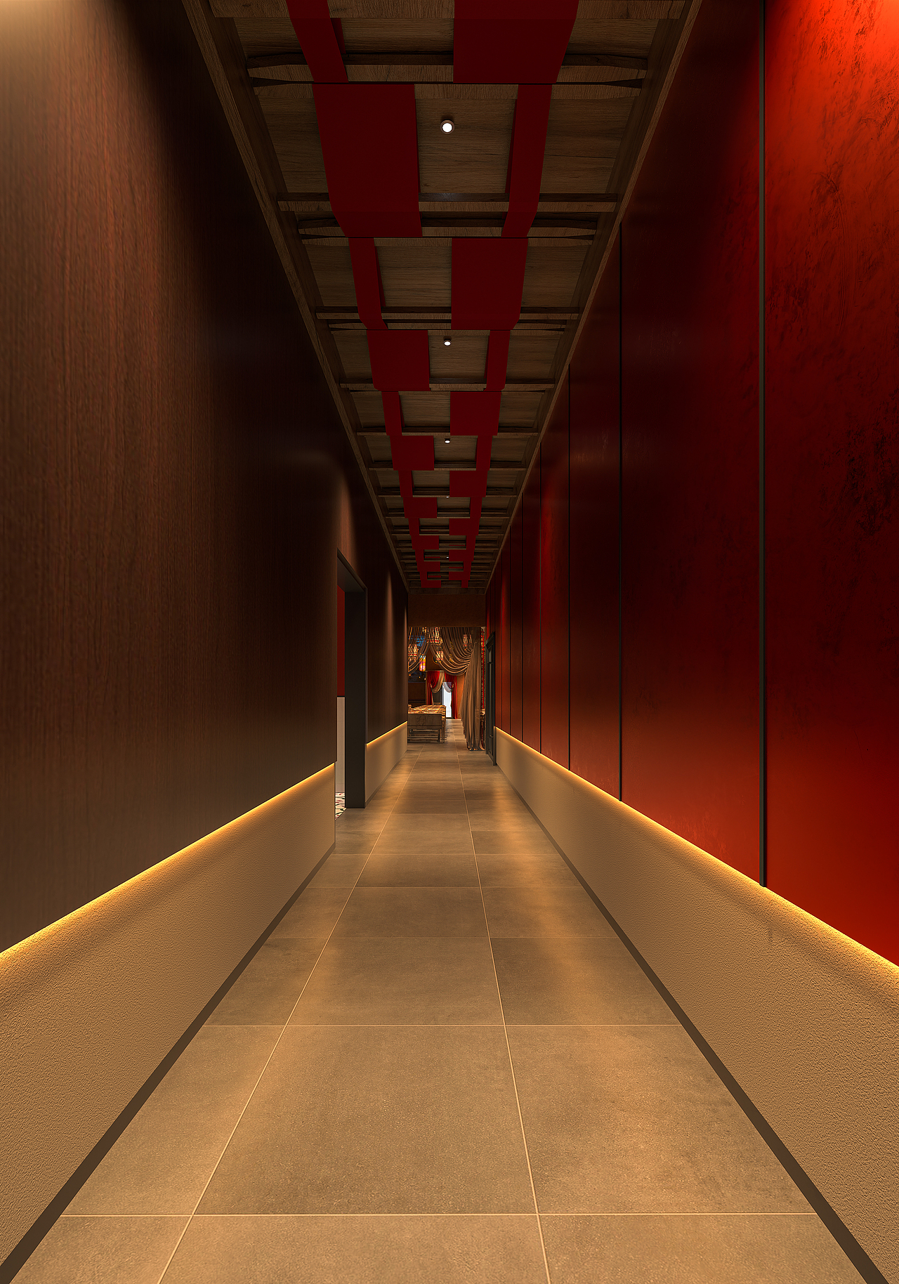 民谣酒吧|把烟火诗意织进民族肌理里（图ZMzk5NjE2NzY0） - 酒店餐饮设计 - 站酷设计师是小巴菲呀原创素材 - 站酷ZCOOL