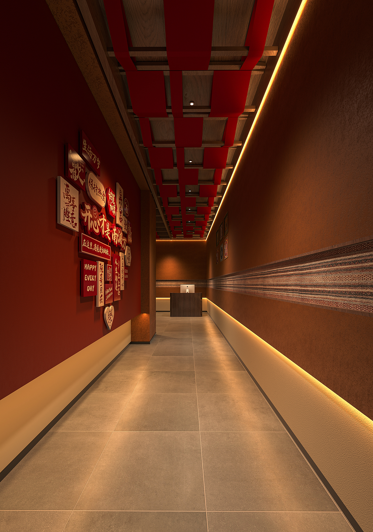 民谣酒吧|把烟火诗意织进民族肌理里（图ZMzk5NjE2NzU2） - 酒店餐饮设计 - 站酷设计师是小巴菲呀原创素材 - 站酷ZCOOL