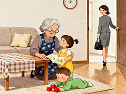 感谢您，我的母亲！