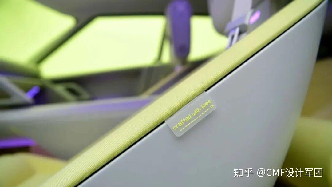 现代Concept Three概念车发布，内饰应用泡沫铝，CMF设计欣赏（图ZMTUzMTM0Njg=） - 资讯 - 站酷设计师CMF设计军团原创素材 - 站酷ZCOOL