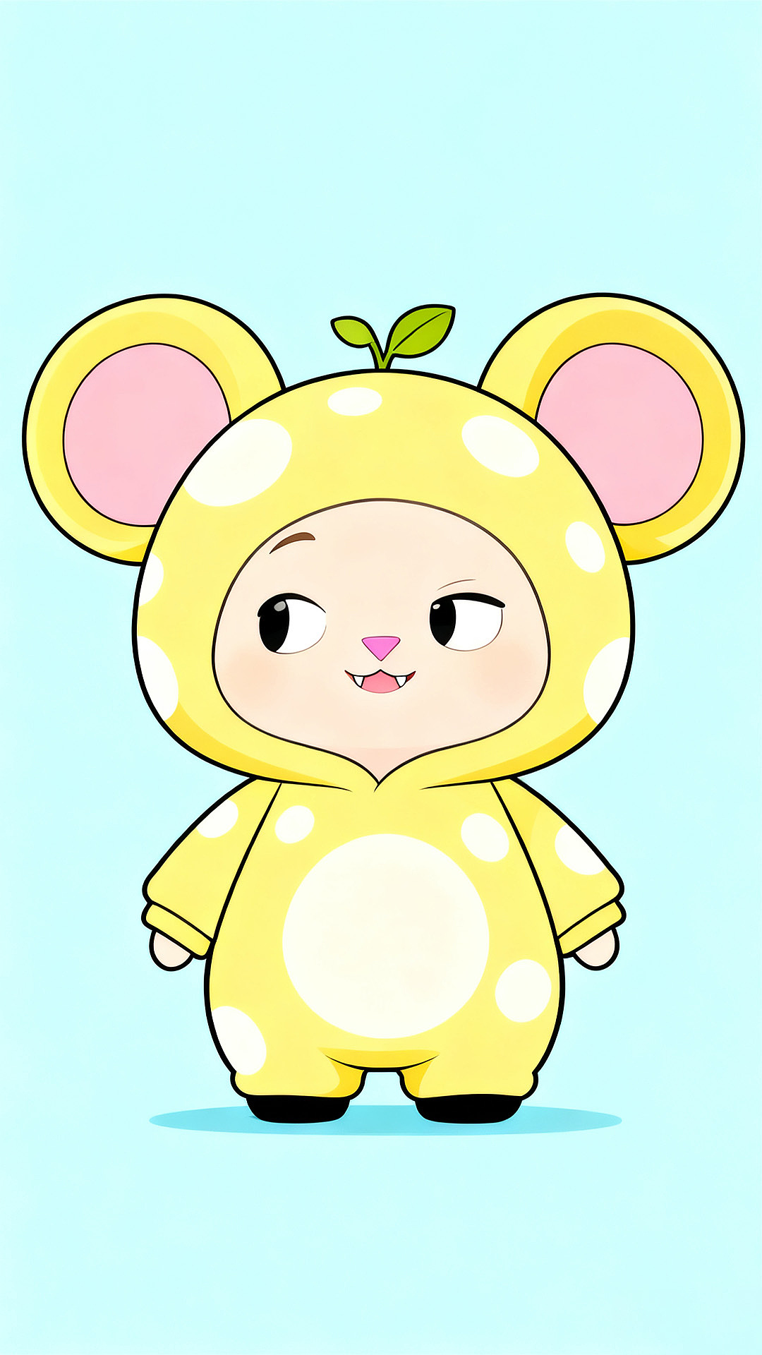 鼠一鼠IP（二十三）（图ZMzk5NjIxODQ0） - IP形象 - 站酷设计师小名爱设计原创素材 - 站酷ZCOOL