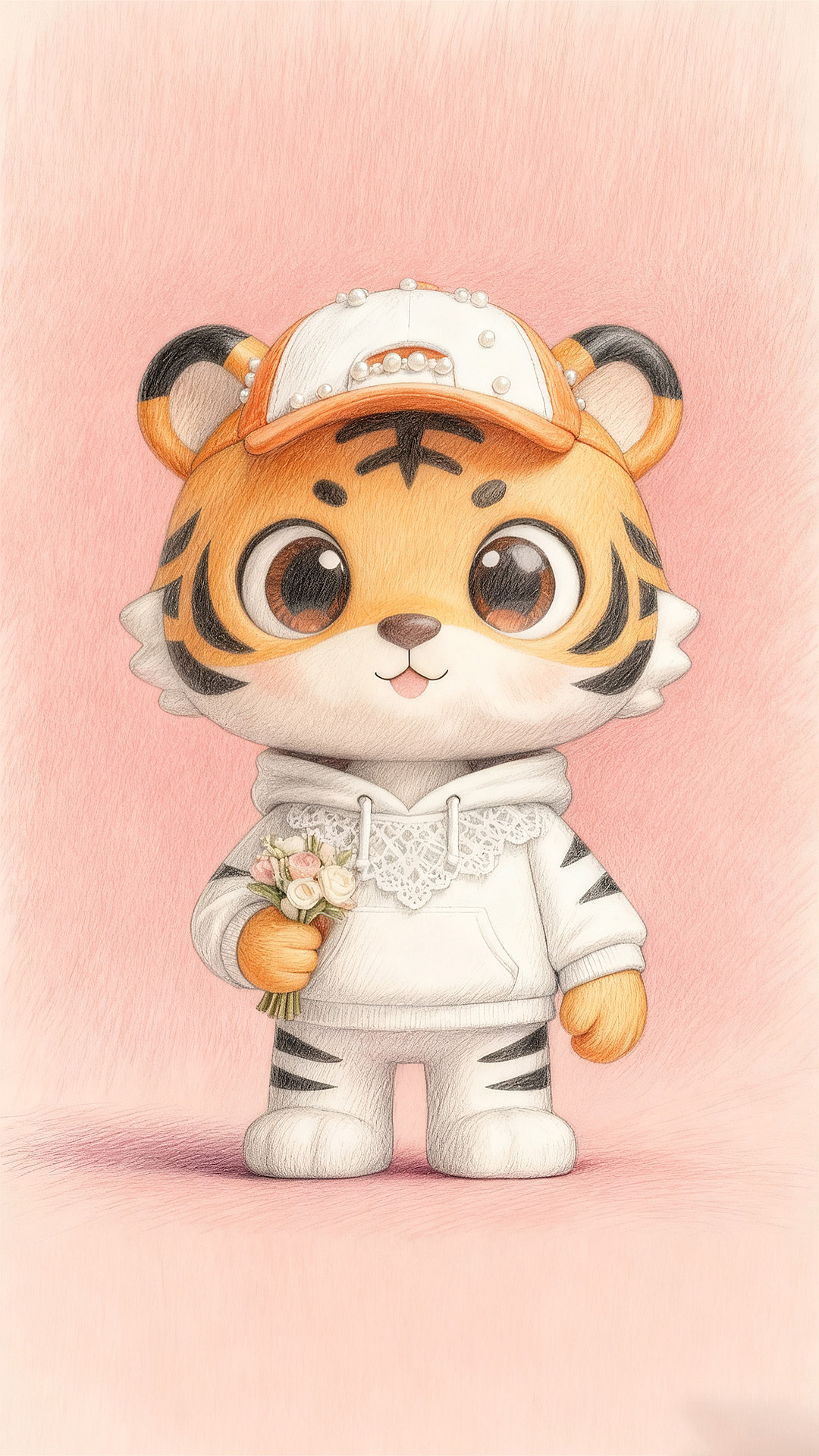 喜萌虎IP（二十五）（图ZMzk5NjIyMjUy） - IP形象 - 站酷设计师小名爱设计原创素材 - 站酷ZCOOL