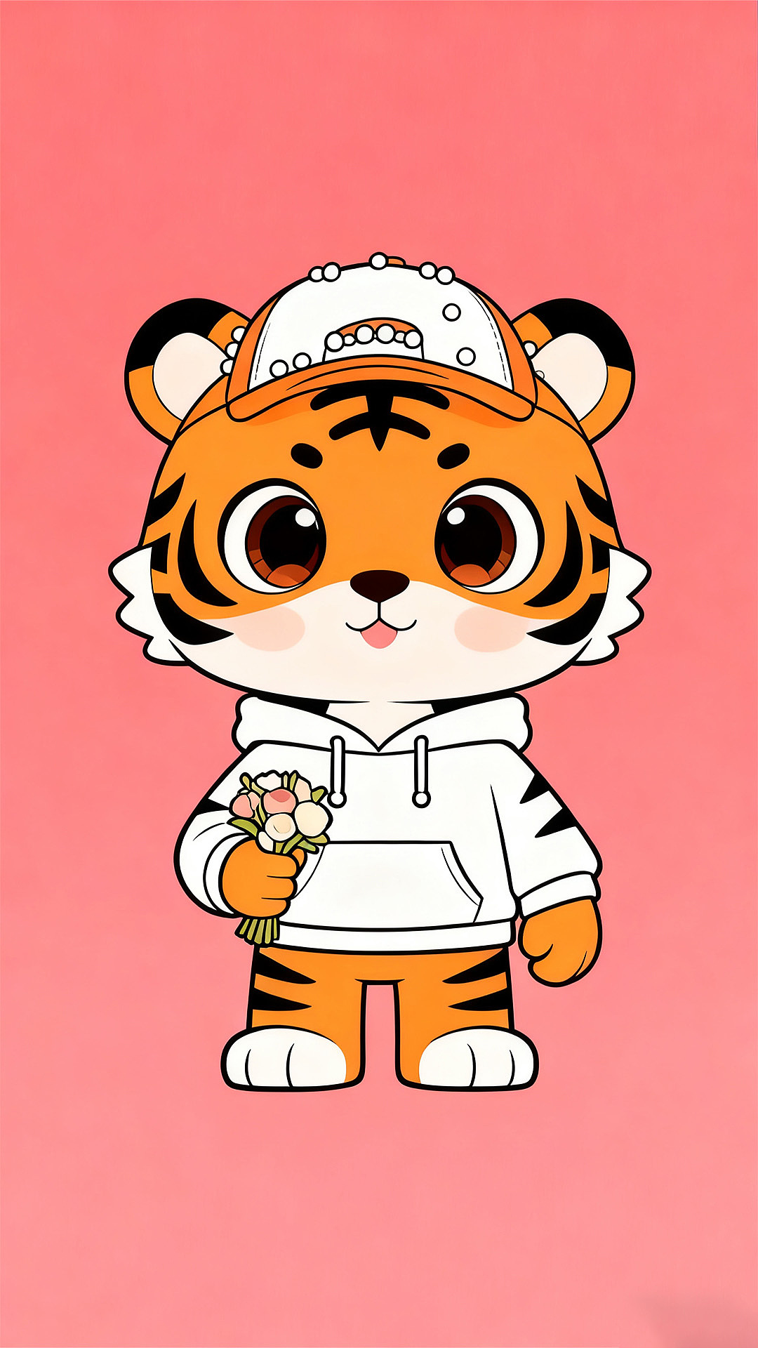 喜萌虎IP（二十五）（图ZMzk5NjIyMjU2） - IP形象 - 站酷设计师小名爱设计原创素材 - 站酷ZCOOL