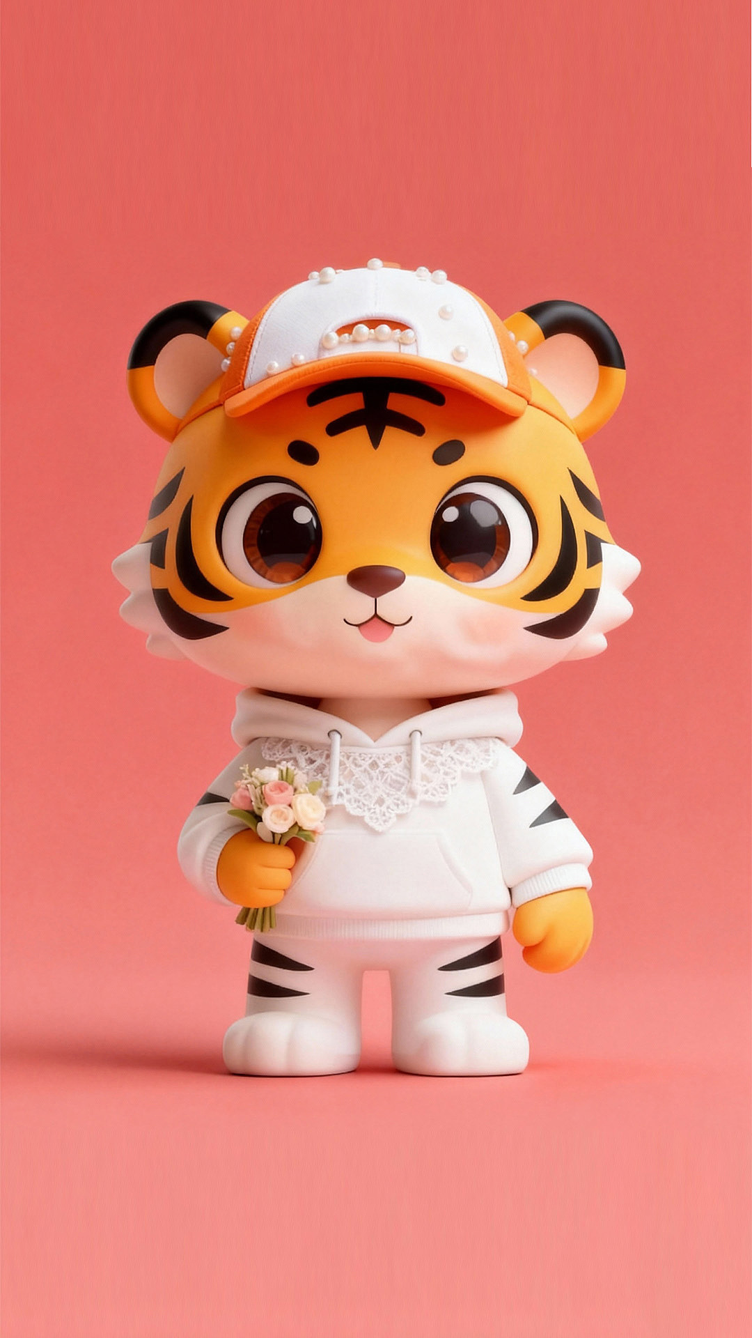 喜萌虎IP（二十五）（图ZMzk5NjIyMjYw） - IP形象 - 站酷设计师小名爱设计原创素材 - 站酷ZCOOL