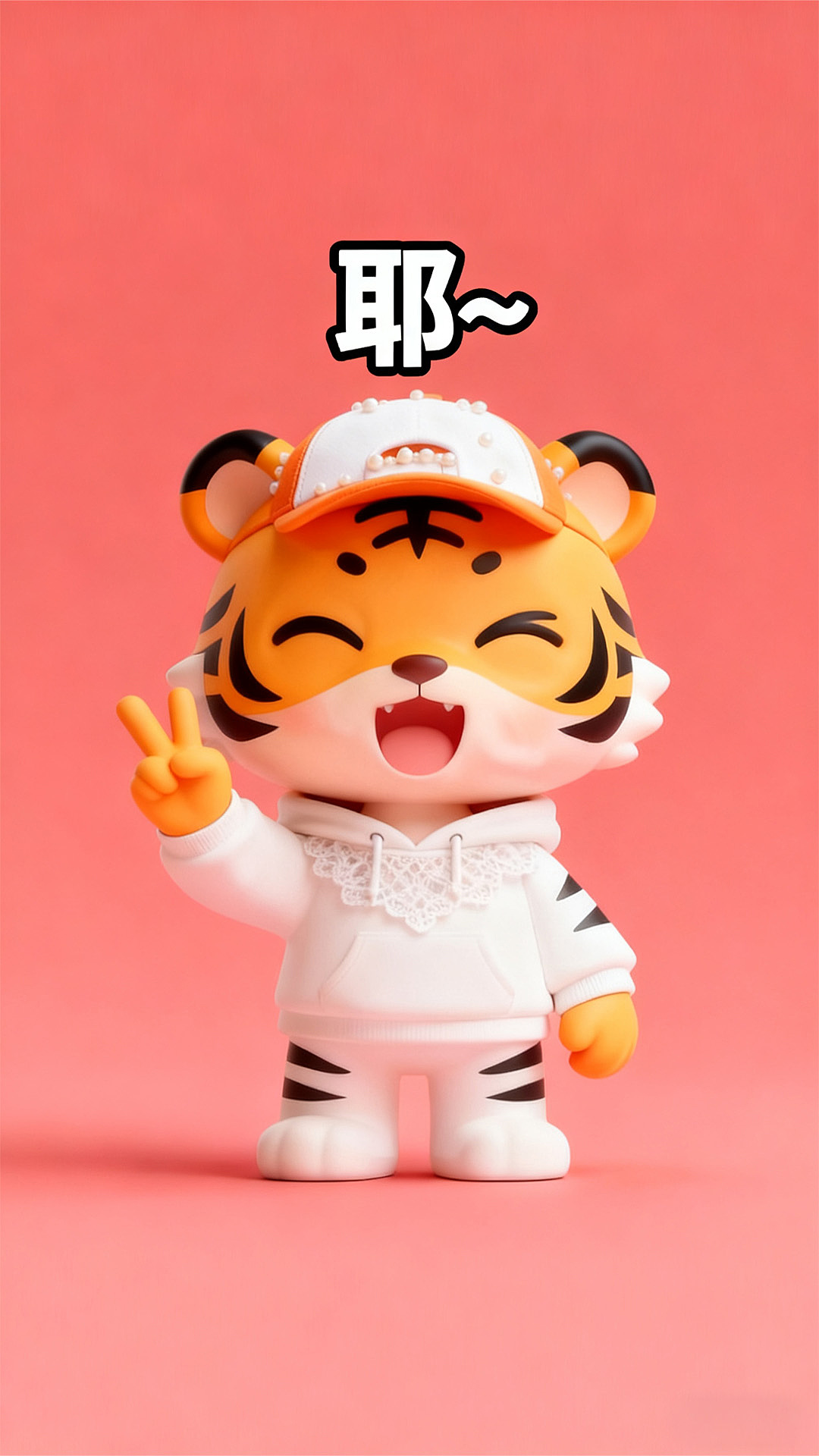 喜萌虎IP（二十五）（图ZMzk5NjIyMzAw） - IP形象 - 站酷设计师小名爱设计原创素材 - 站酷ZCOOL