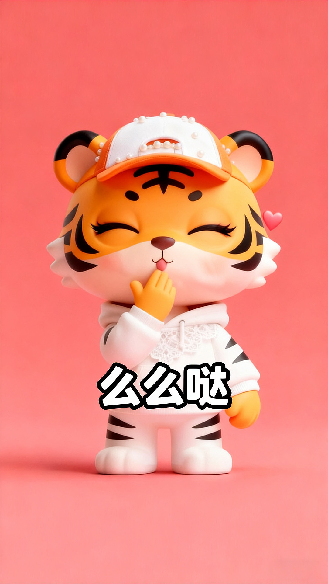 喜萌虎IP（二十五）（图ZMzk5NjIyMzEy） - IP形象 - 站酷设计师小名爱设计原创素材 - 站酷ZCOOL