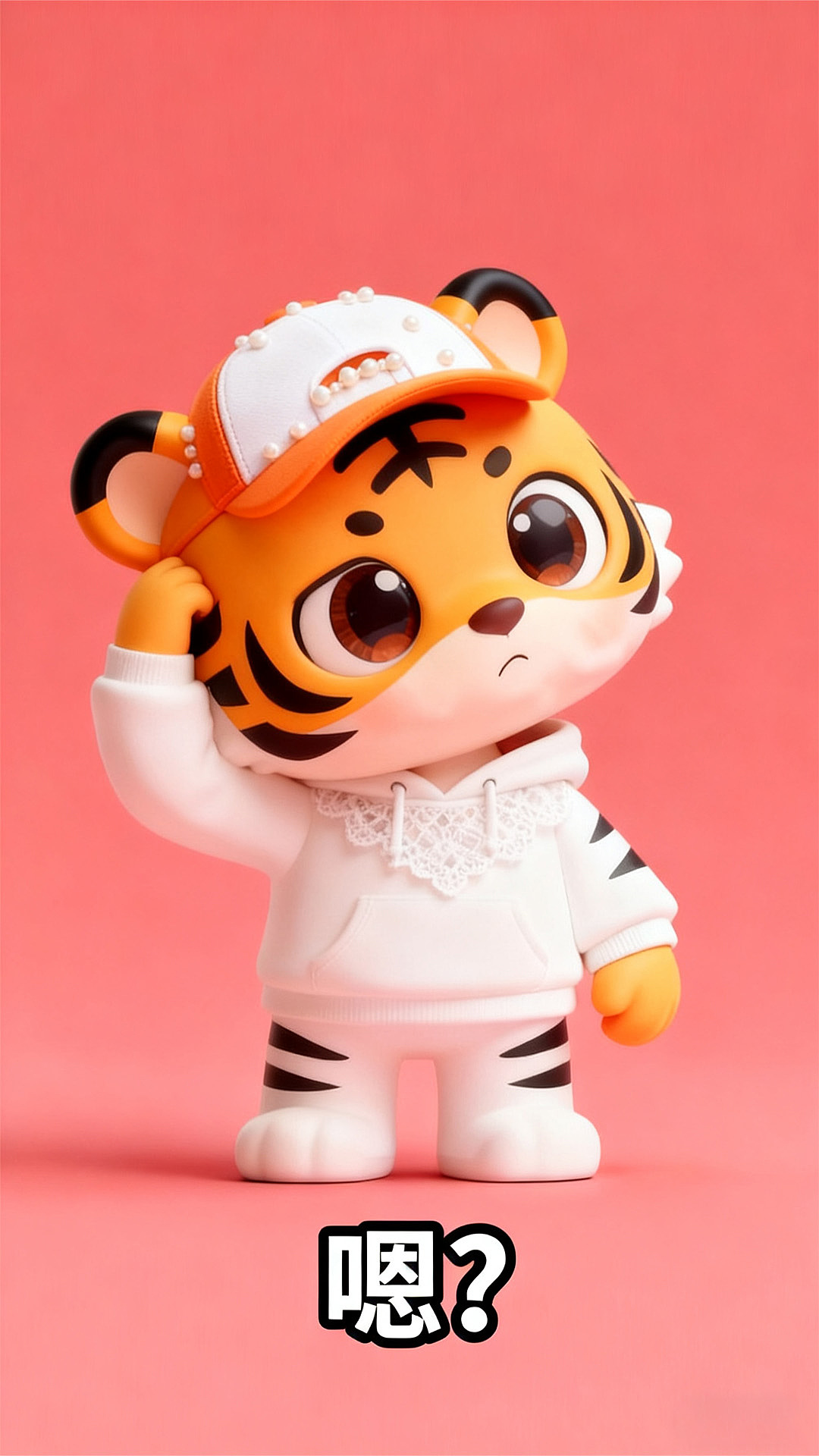 喜萌虎IP（二十五）（图ZMzk5NjIyMzIw） - IP形象 - 站酷设计师小名爱设计原创素材 - 站酷ZCOOL