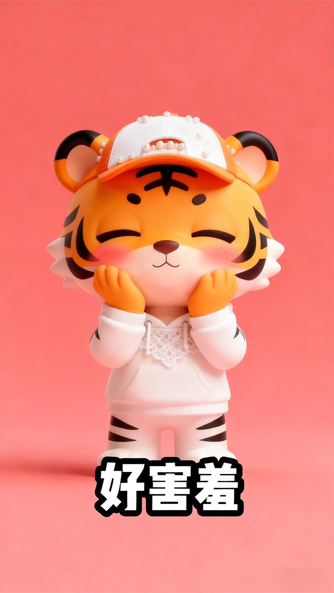 喜萌虎IP（二十五）（图ZMzk5NjIyMzMy） - IP形象 - 站酷设计师小名爱设计原创素材 - 站酷ZCOOL