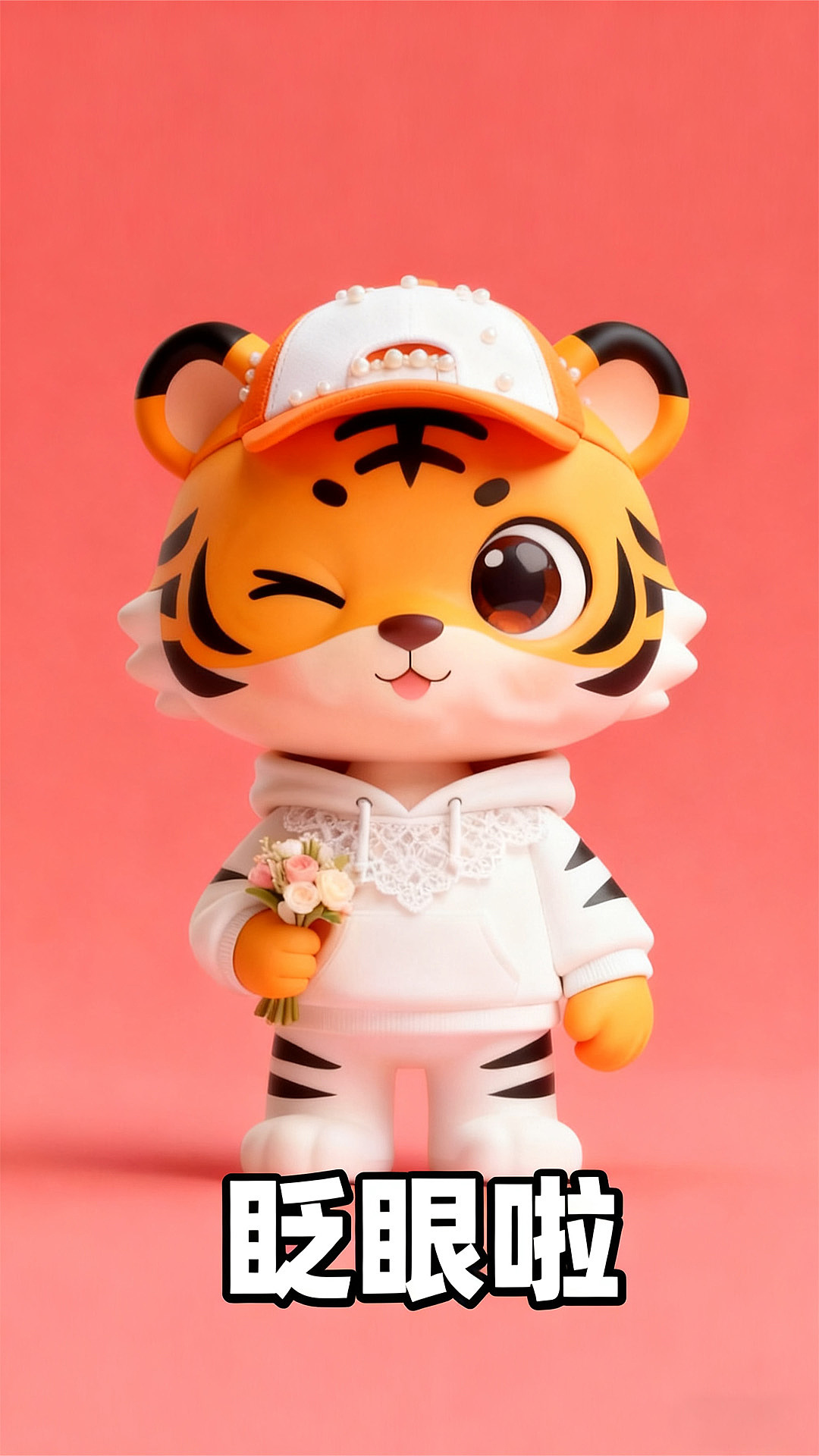 喜萌虎IP（二十五）（图ZMzk5NjIyMzM2） - IP形象 - 站酷设计师小名爱设计原创素材 - 站酷ZCOOL