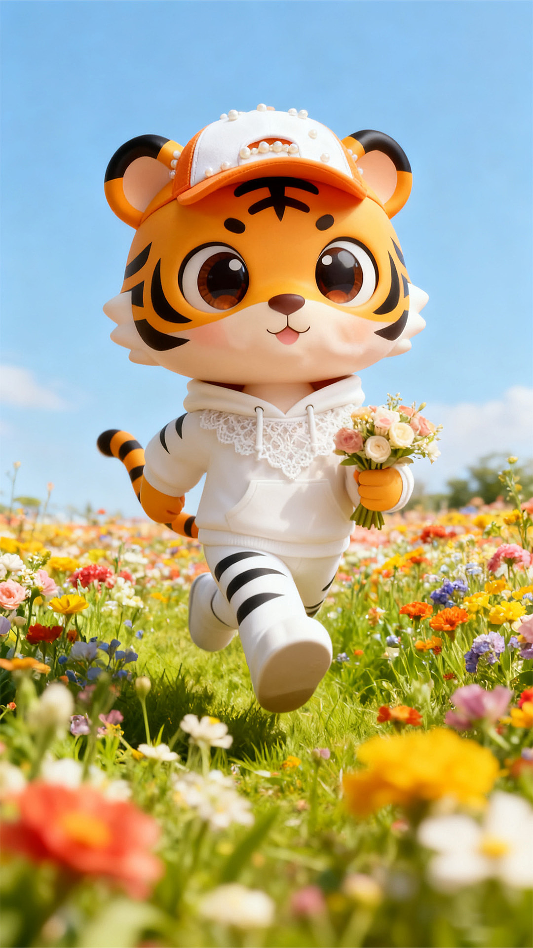 喜萌虎IP（二十五）（图ZMzk5NjIyMzc2） - IP形象 - 站酷设计师小名爱设计原创素材 - 站酷ZCOOL