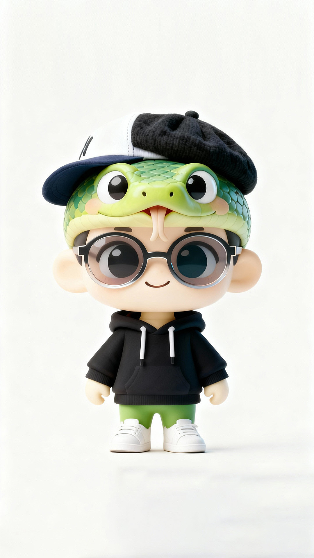 蛇小喃IP（二十八）（图ZMzk5NjIzMDY0） - IP形象 - 站酷设计师小名爱设计原创素材 - 站酷ZCOOL