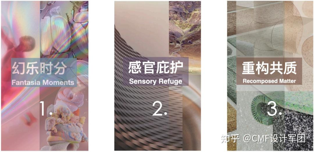 2025-2026 CMF材料美学趋势报告发布，包含三大主题（图ZMTUzMTM3MzI=） - 资讯 - 站酷设计师CMF设计军团原创素材 - 站酷ZCOOL