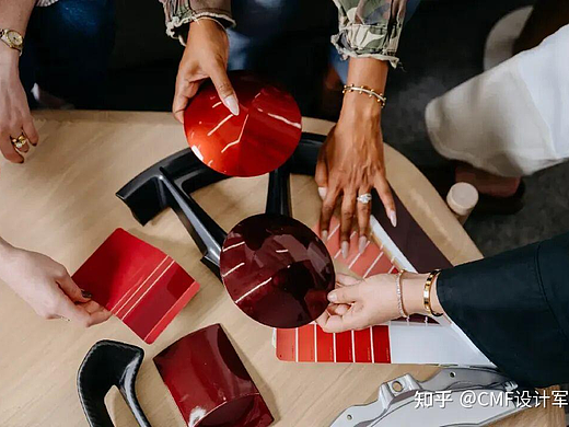 福特色彩与材料设计师，对汽车色彩设计是如何定义与描述的？