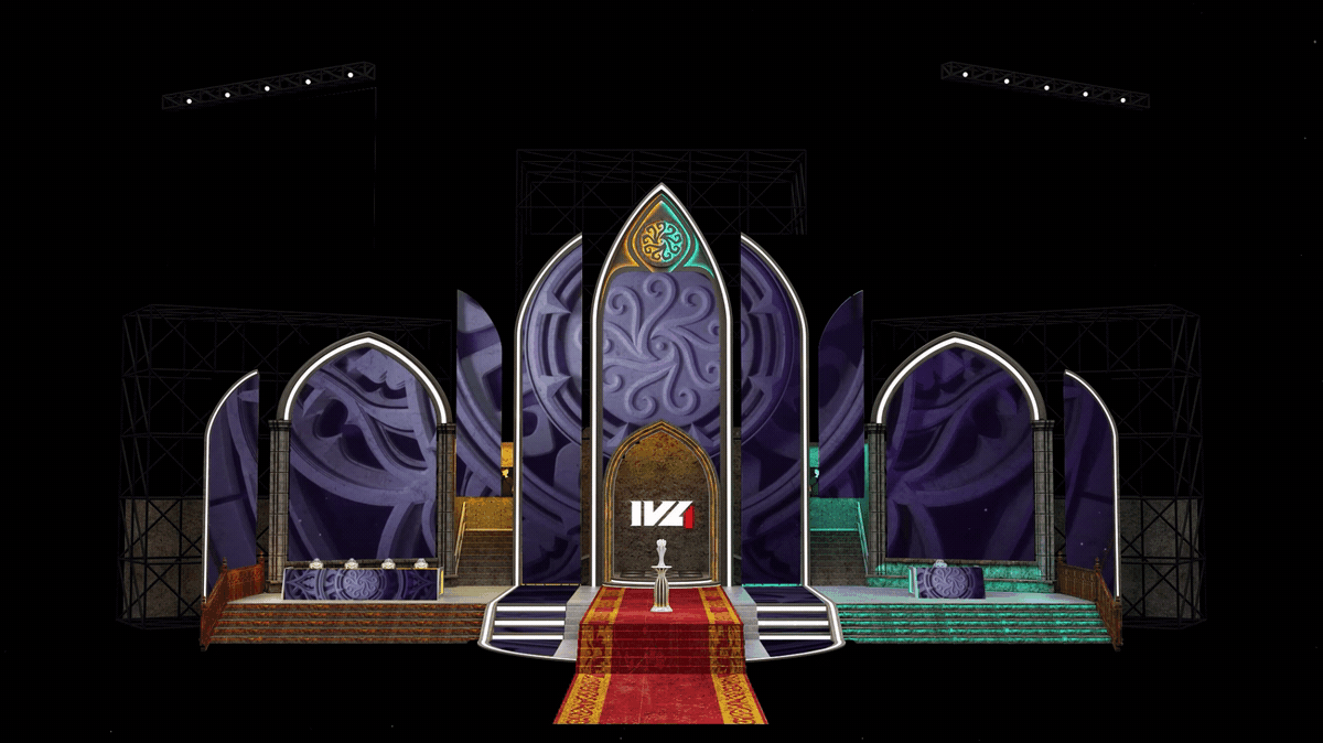 23-24年 第五人格 永劫无间 狼人杀 电竞赛事作品集