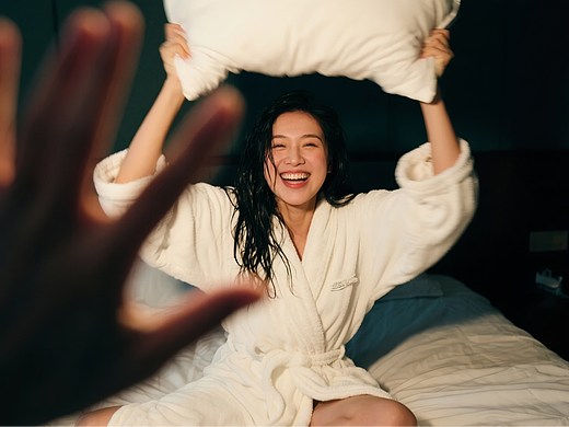 隔空取物 - 情调（个人主页-ZNzI4NTYwNDQ=） - AI作品 - 站酷设计师对的奇幻之旅原创素材 - 站酷ZCOOL