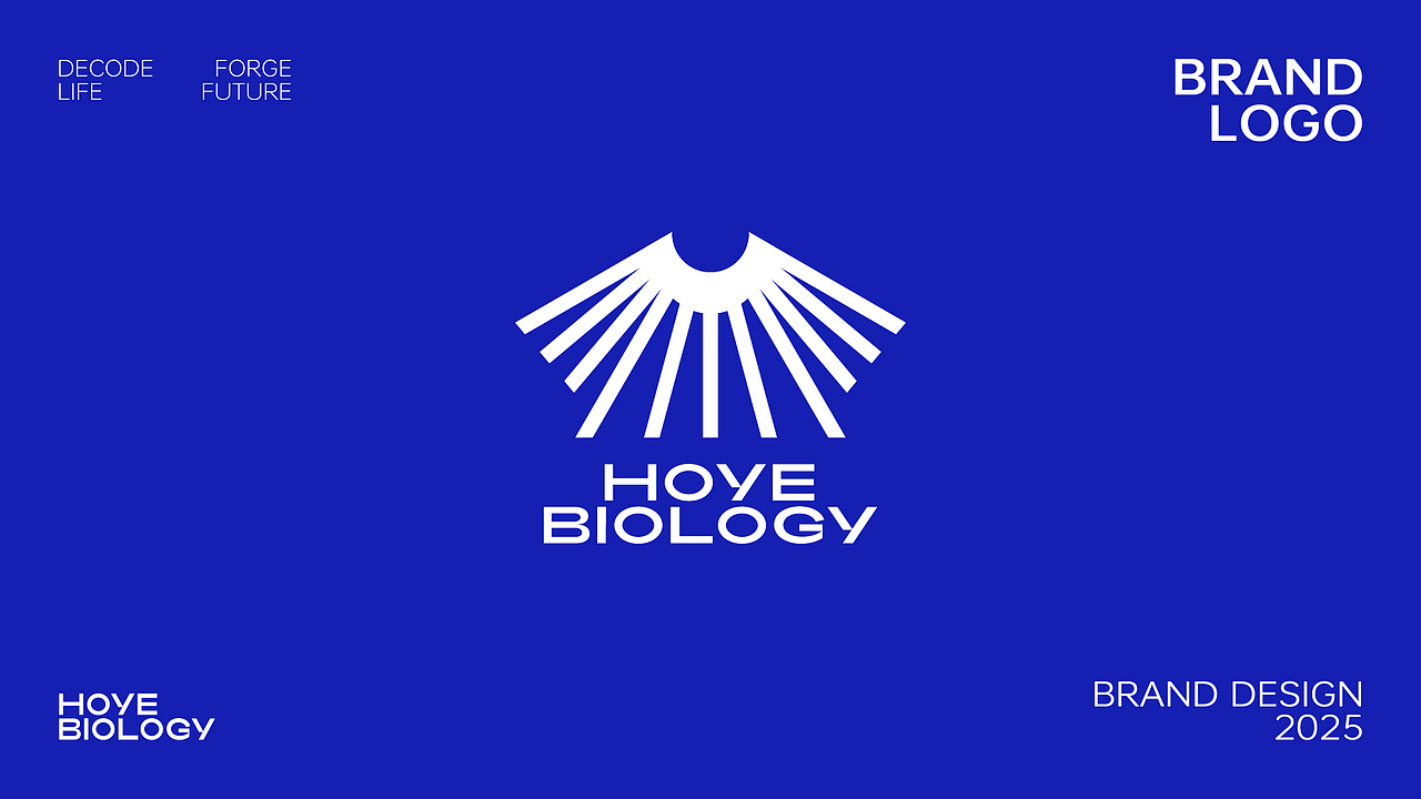 品牌设计 | HOYE BIOLOGY(图ZMzk5NjI2NDMy) - 品牌 - 站酷设计师胆子不大原创素材 - 站酷ZCOOL