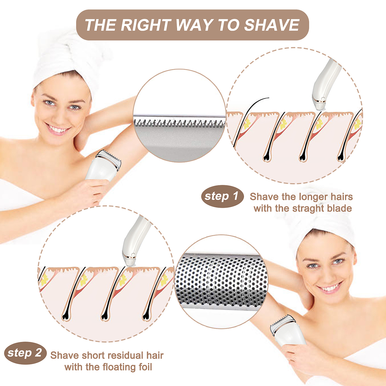 刮毛器（图ZMzk5NjI3NTI4） - 生活用品 - 站酷设计师Aelina原创素材 - 站酷ZCOOL