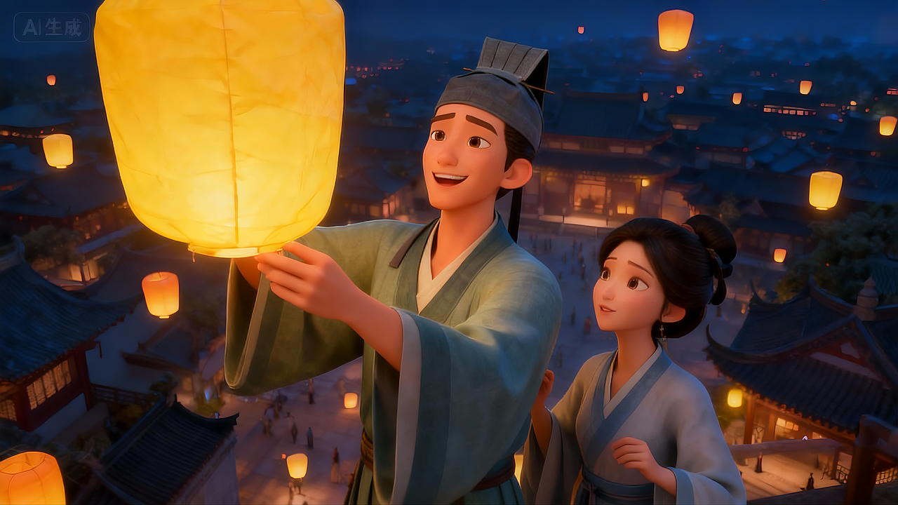 绍兴与陆游：一游半生（图ZMzk5NjI3NjMy） - AI作品 - 站酷设计师阿星AX原创素材 - 站酷ZCOOL