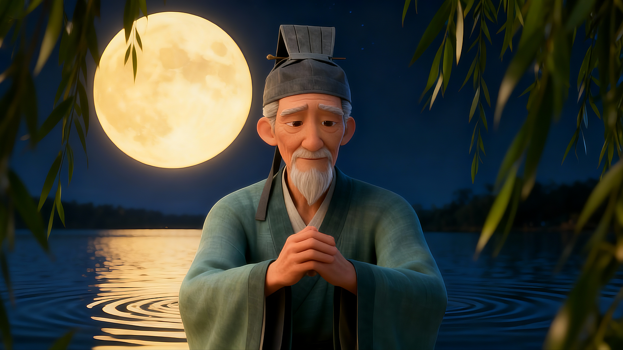 绍兴与陆游：一游半生（图ZMzk5NjI3Njg4） - AI作品 - 站酷设计师阿星AX原创素材 - 站酷ZCOOL