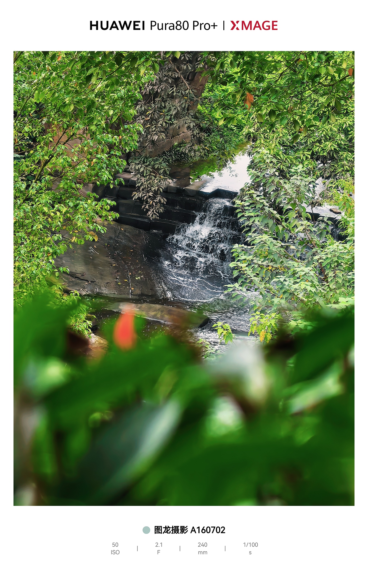 城市里的湿润松弛感：水与光的温柔拼图