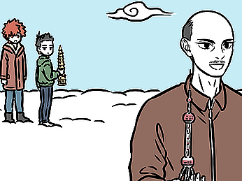 非人哉1171-1172话