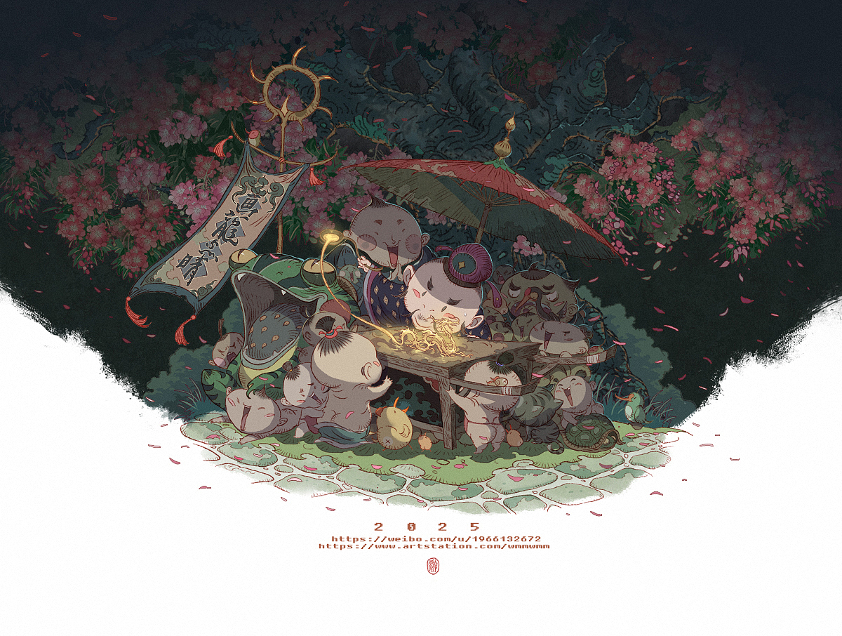 《画龙点睛》（图ZMzk5NjI5MTc2） - 创作习作 - 站酷设计师wmm14893986原创素材 - 站酷ZCOOL