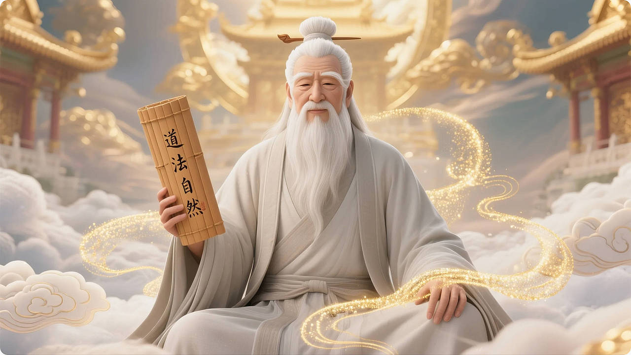 云漫金顶,仙山入画