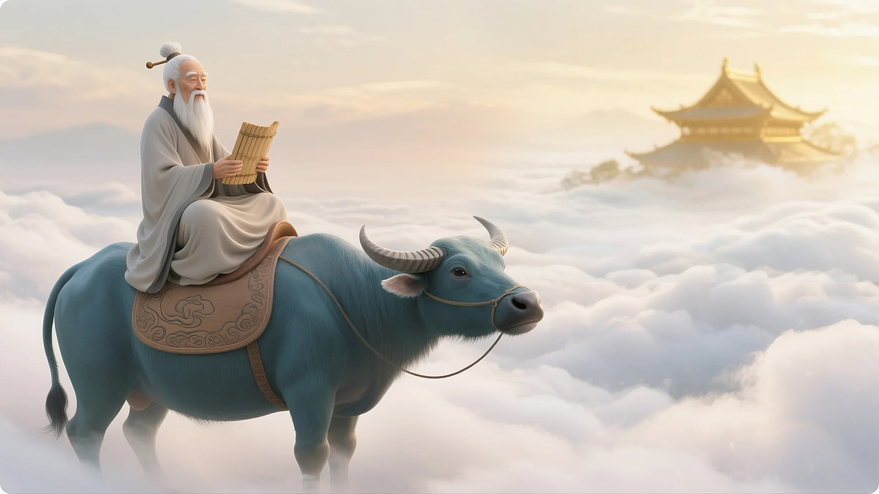 云漫金顶,仙山入画