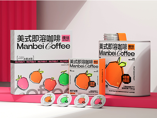 MANBEI-咖啡包装全案（个人主页-ZNzI4NTYzNDQ=） - 包装 - 站酷设计师pour设计原创素材 - 站酷ZCOOL