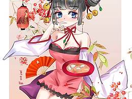国风女孩