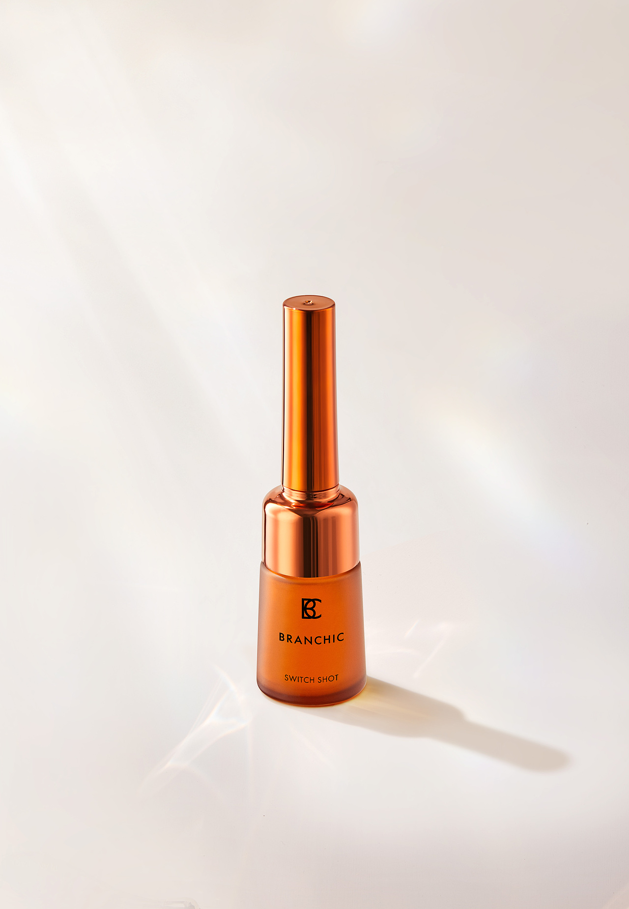 BC缤熙小橘瓶拍摄