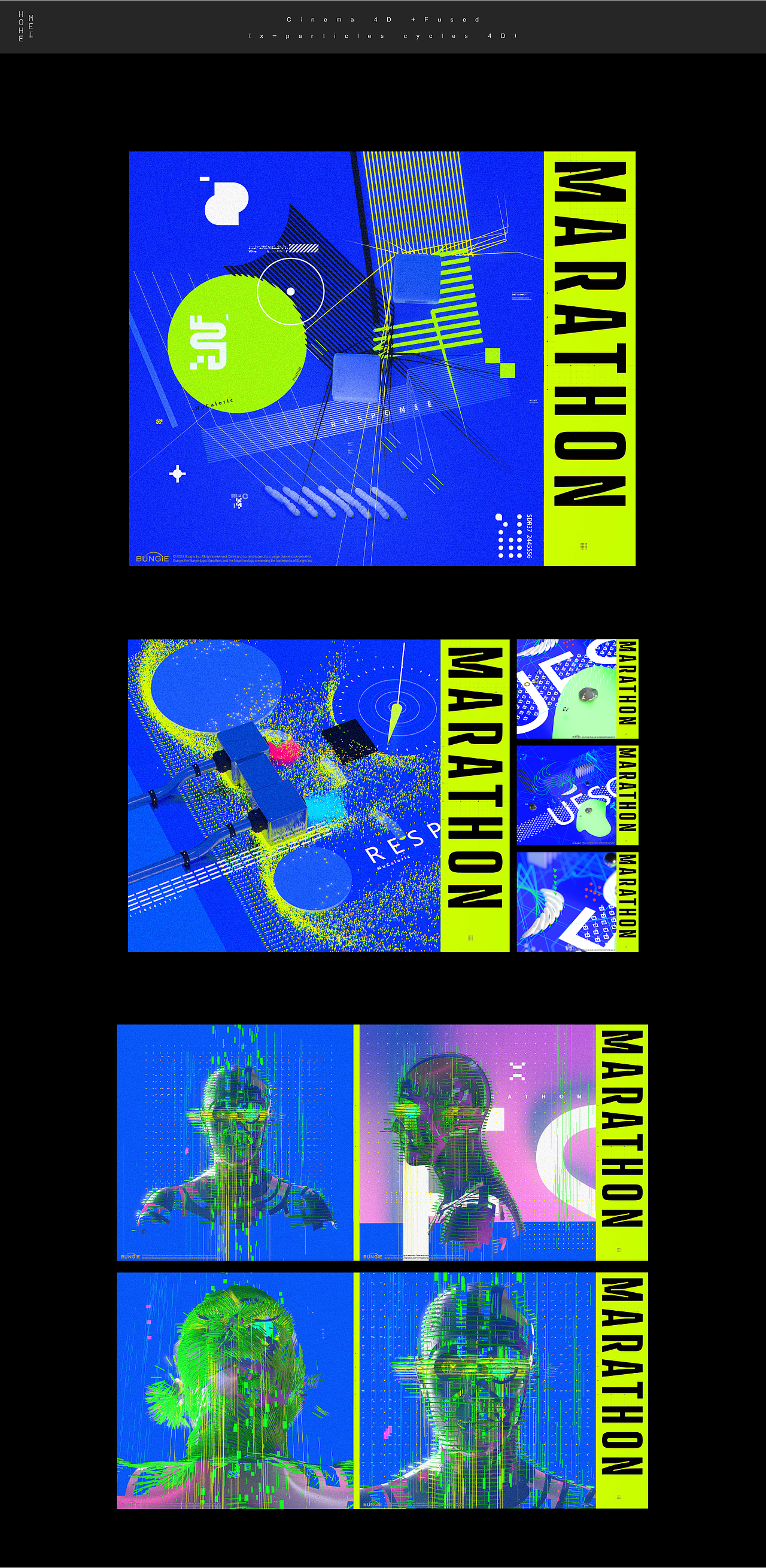 梅红C4D 每日图形设计 (四十）（图ZMzk5NjM3ODI4） - 其他三维 - 站酷设计师梅红提爱克斯原创素材 - 站酷ZCOOL