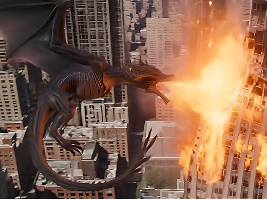 Rise of dragons Video_05