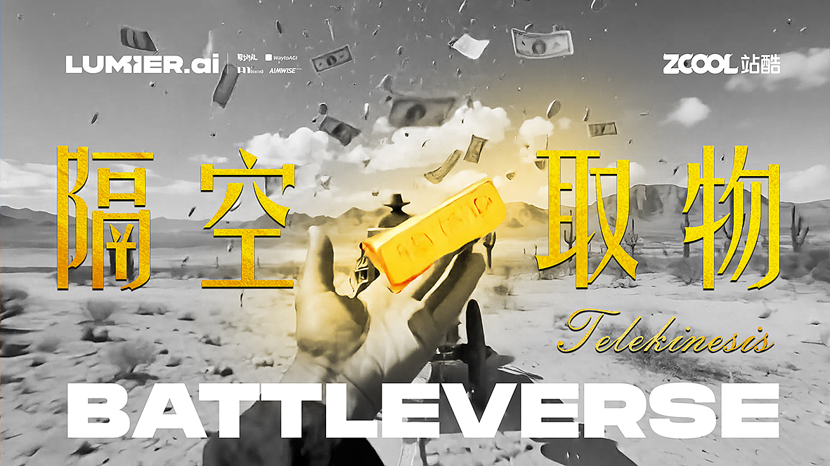 重生之我在西部隔空取物（图ZMzk5NjQ1Mjg4） - AI作品 - 站酷设计师三石可镇海原创素材 - 站酷ZCOOL