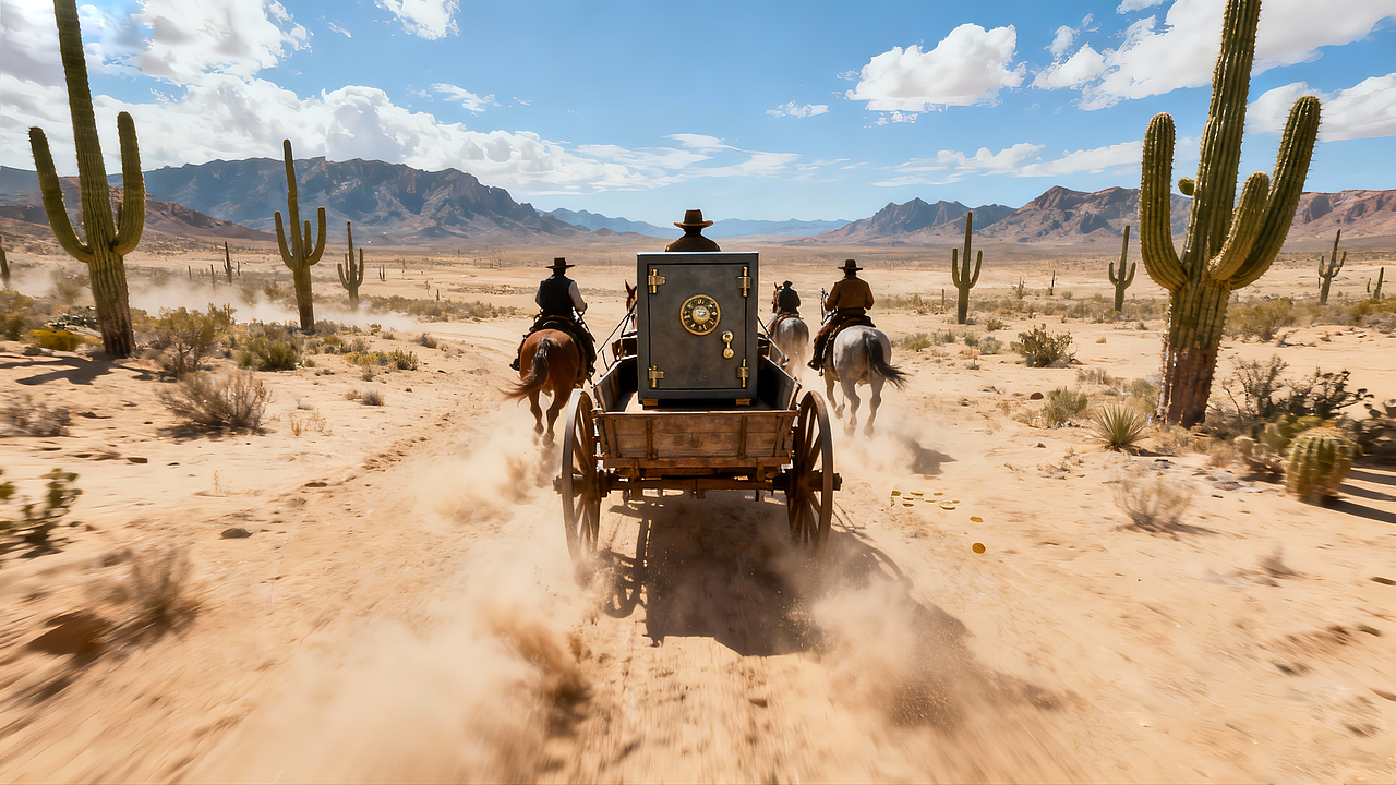 重生之我在西部隔空取物（图ZMzk5NjQ1MzA0） - AI作品 - 站酷设计师三石可镇海原创素材 - 站酷ZCOOL