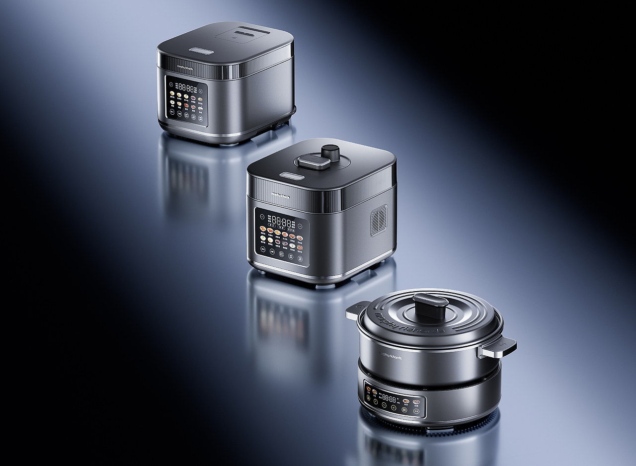 MIKO灵感收藏夹|0涂层厨房套系设计案例