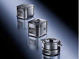 MIKO灵感收藏夹|0涂层厨房套系设计案例