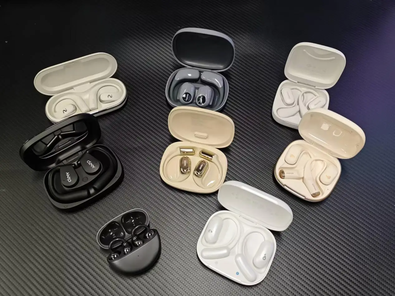 挂耳式耳机哪款比较好？2025开放式耳机品牌排行榜前十名推荐