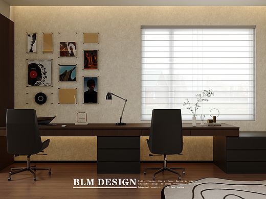 现代家装效果图案例