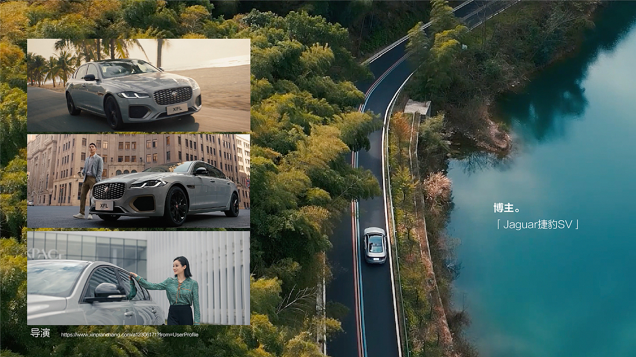 yoyo x 导演简历|2023~2025个人作品集