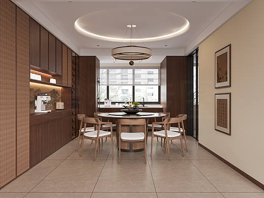 好的空间设计,可以给居住者赋能