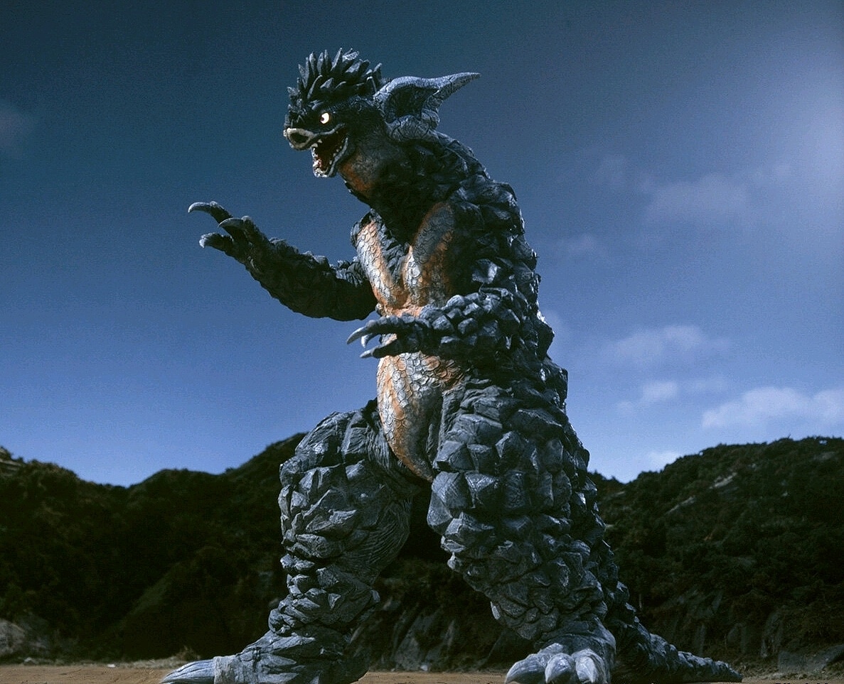 宇宙最凶暴兽:EX亚那加基