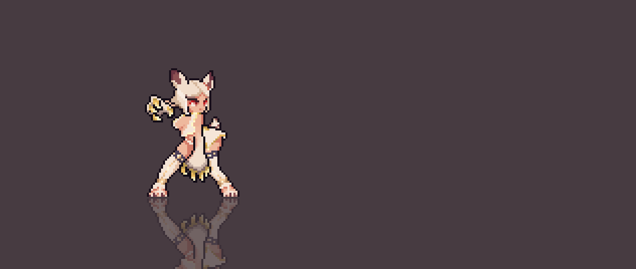 聚能音速拳:灵活形态下技能之一