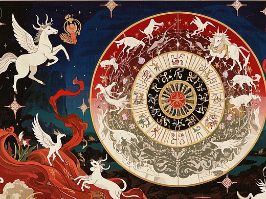 二十八星宿-四季更迭