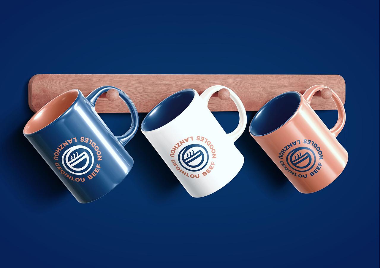 格钦楼清真兰州牛肉拉面品牌全案定位策划设计上海因心