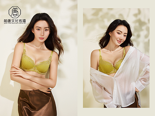 文胸 内衣 文胸拍摄